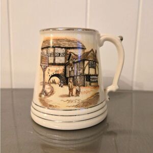 Vintage Lancaster & Sandland LTD Mug "The Jolly Drover" Mug/Tankard